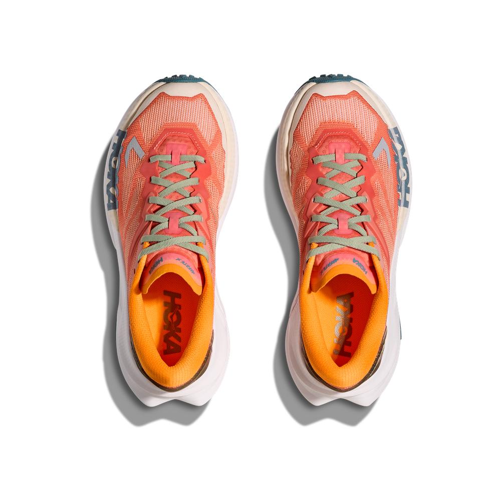 Hoka Women's Mafate X, Feldspar/Mountain Fog / 7
