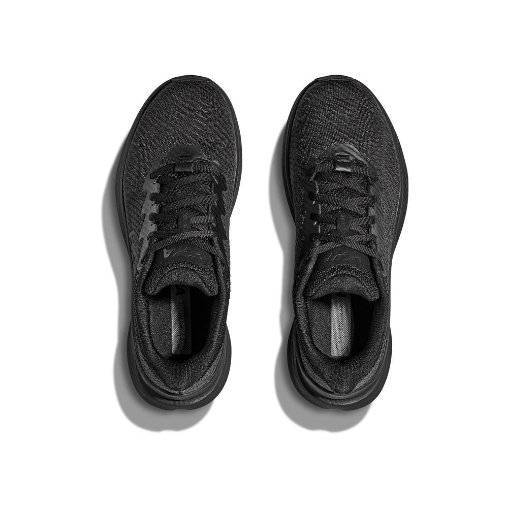 HOKA W SOLIMAR - BLACK / BLACK - 1123075-BBLC