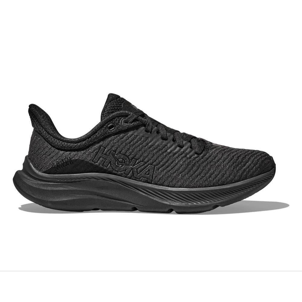 HOKA W SOLIMAR - BLACK / BLACK - 1123075-BBLC