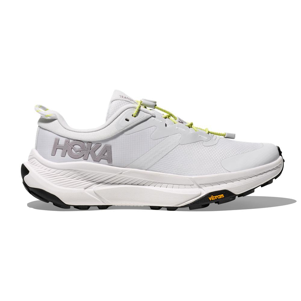 HOKA W TRANSPORT - COSMIC GREY / SILVER - 1123154-CRYS