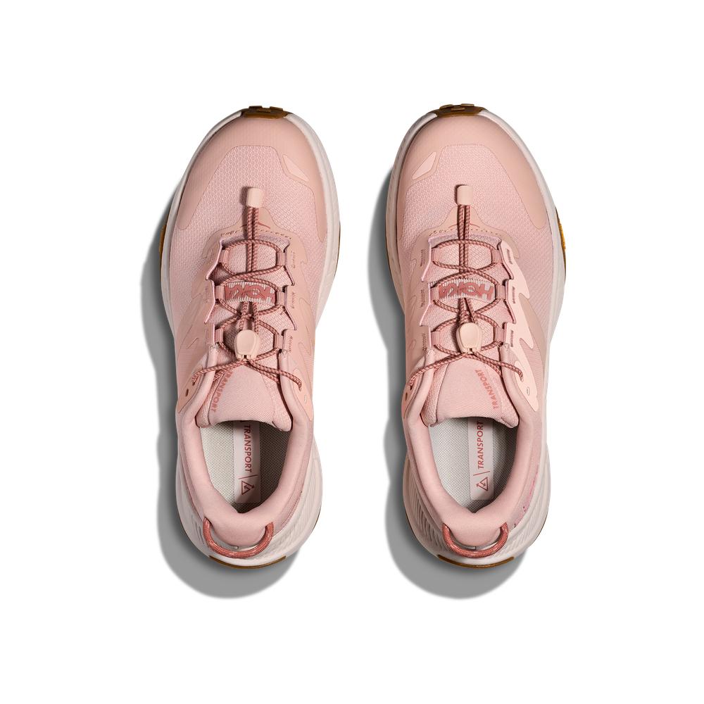 HOKA W TRANSPORT - ROSE LATTE / ROSE CREAM - 1123154-RLTT