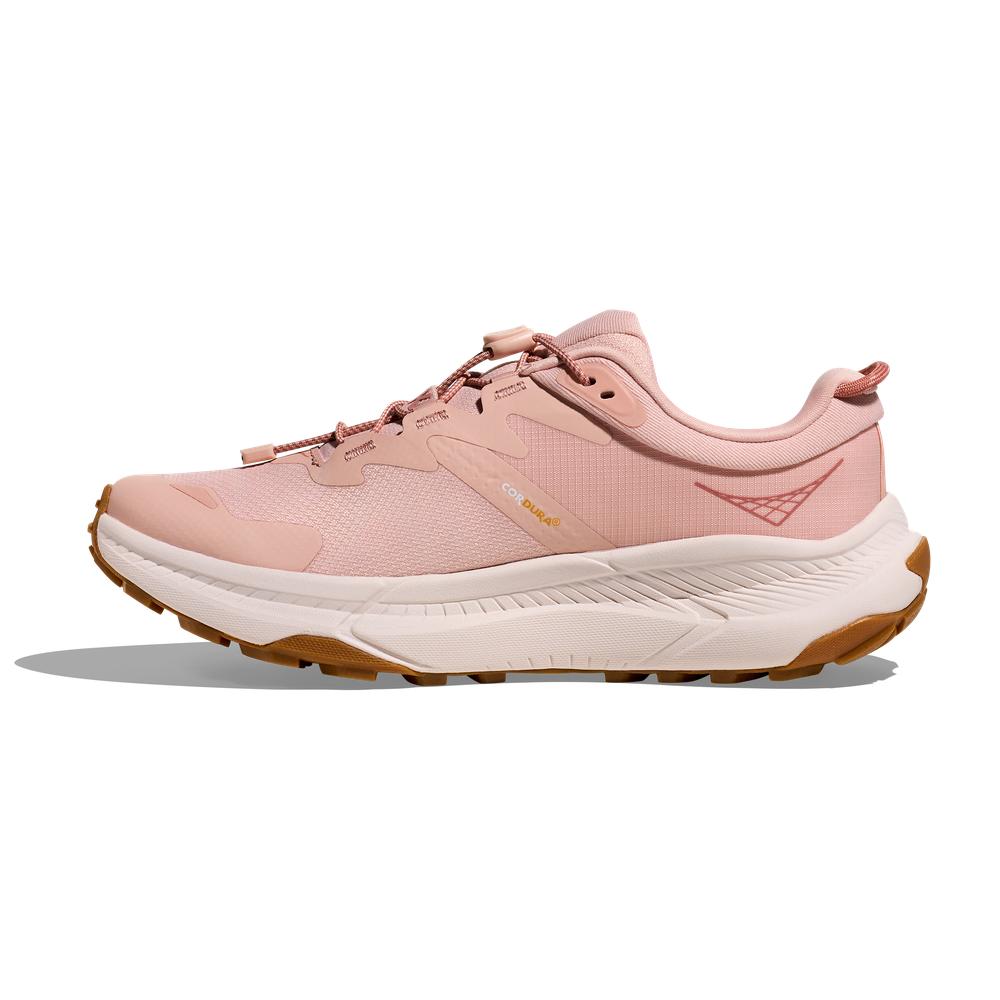 HOKA Transport | Rose Latte/Rose Cream | Women's Lifestyle Shoe