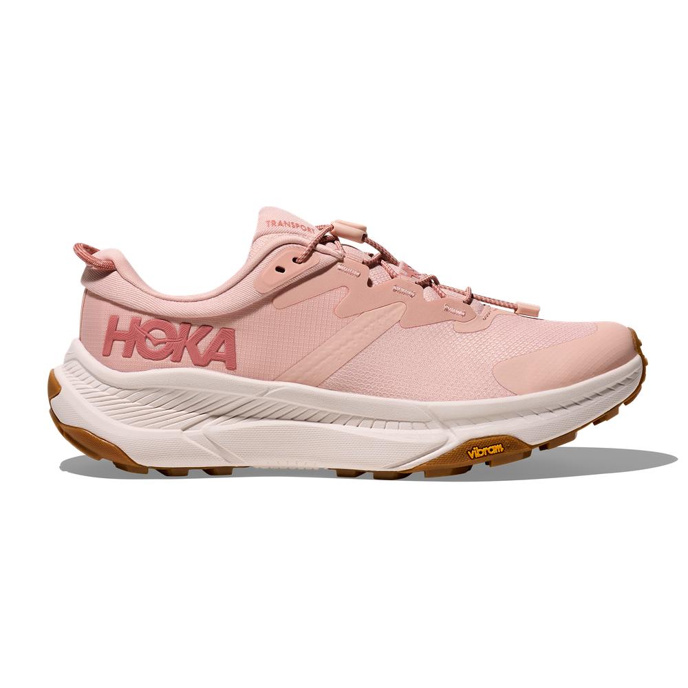 HOKA W TRANSPORT - ROSE LATTE / ROSE CREAM - 1123154-RLTT