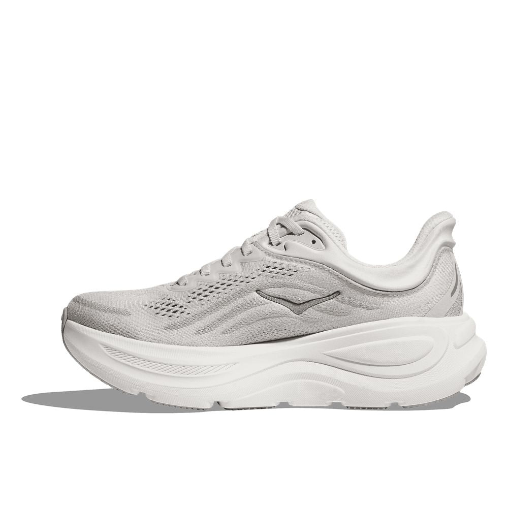 Hoka Bondi 9 | Stardust/Silver | Women's High-Cushion Running