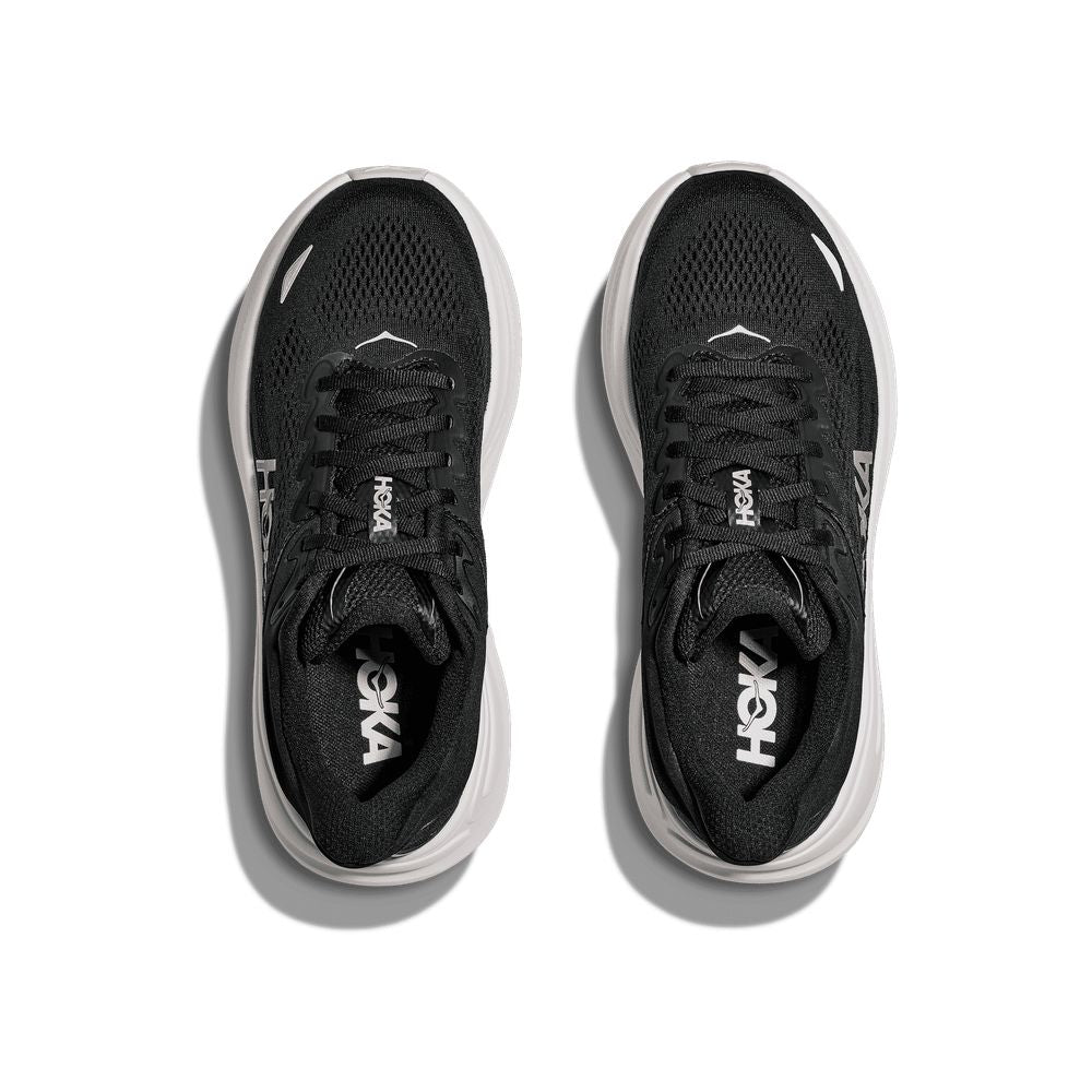 ★HOKA(W)★Bondi 9 Running Shoes★Black Rose Gold hoka-bondi-9-black-rose-glow-