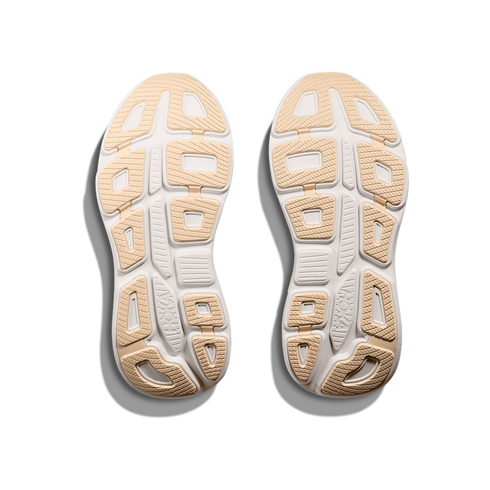 Hoka Bondi 9 | Black/Rose Gold | Women's High-Cushion