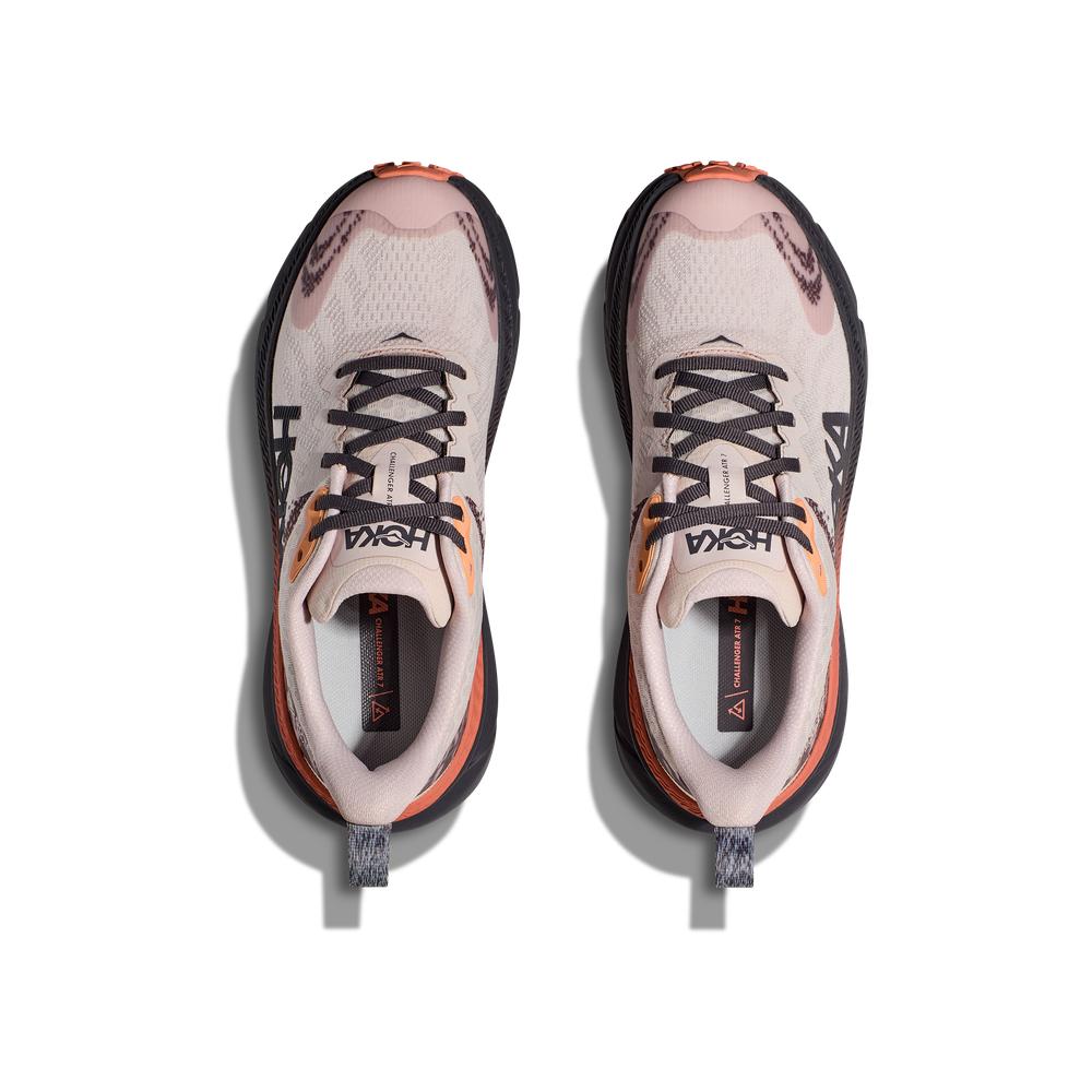HOKA Women's Challenger ATR 7 GTX - COSMIC PEARL/GALAXY - 1134502F-CLX