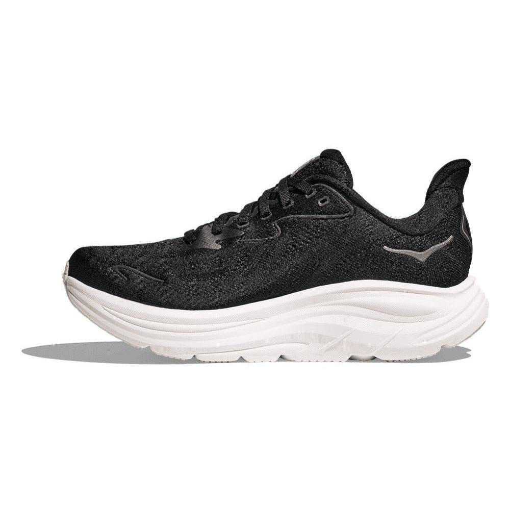 HOKA Clifton 10 | Black/Rose Gold | Women's Neutral Running Shoes