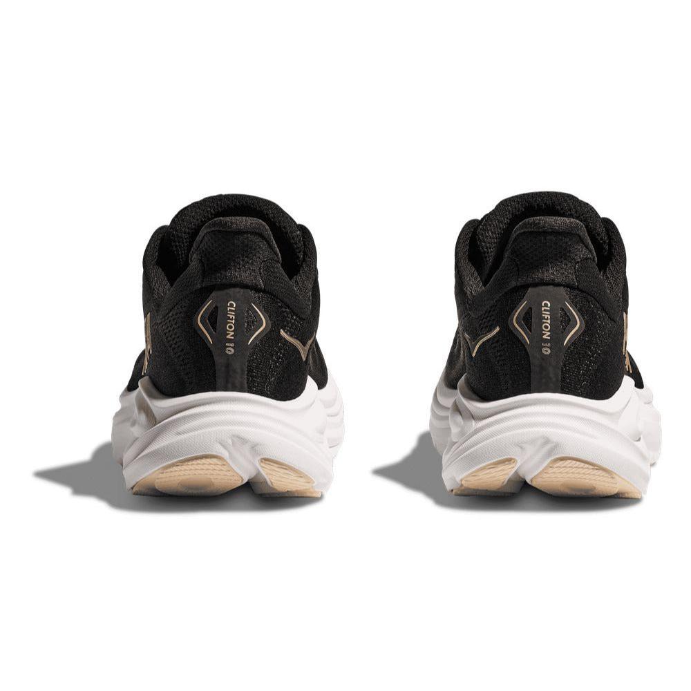 HOKA W CLIFTON 10 ブラック 24cm Women's Clifton 10 WIDE - Brooklyn Running Company