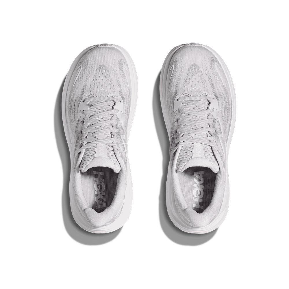 HOKA Clifton 10 | Cosmic Grey | Women's Neutral Running