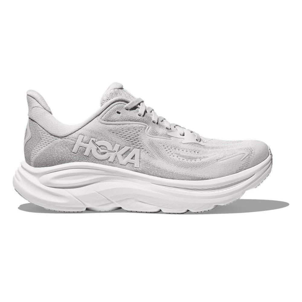 HOKA Clifton 10 | Cosmic Grey | Women's Neutral Running Shoes