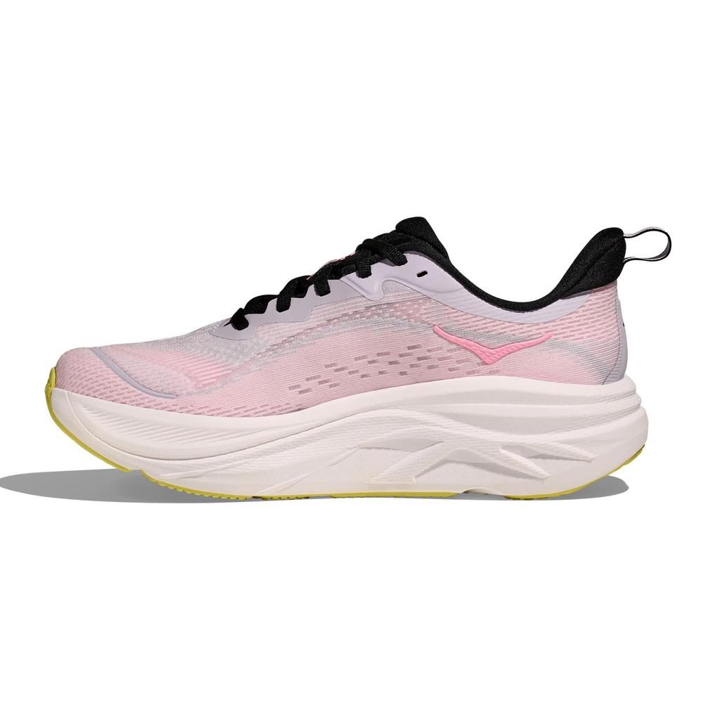 HOKA Women's Skyflow - STARLIGHT GLOW / CARNATION - 1155113-SLWC