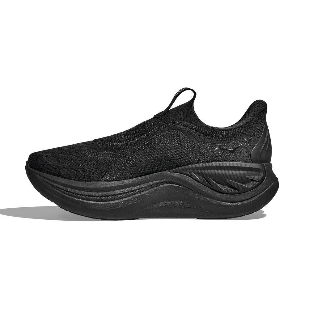 HOKA W SKYWARD LACELESS ブラック 24cm Hoka Skyward Laceless | Women's Active Recovery Shoe – Athletic Annex