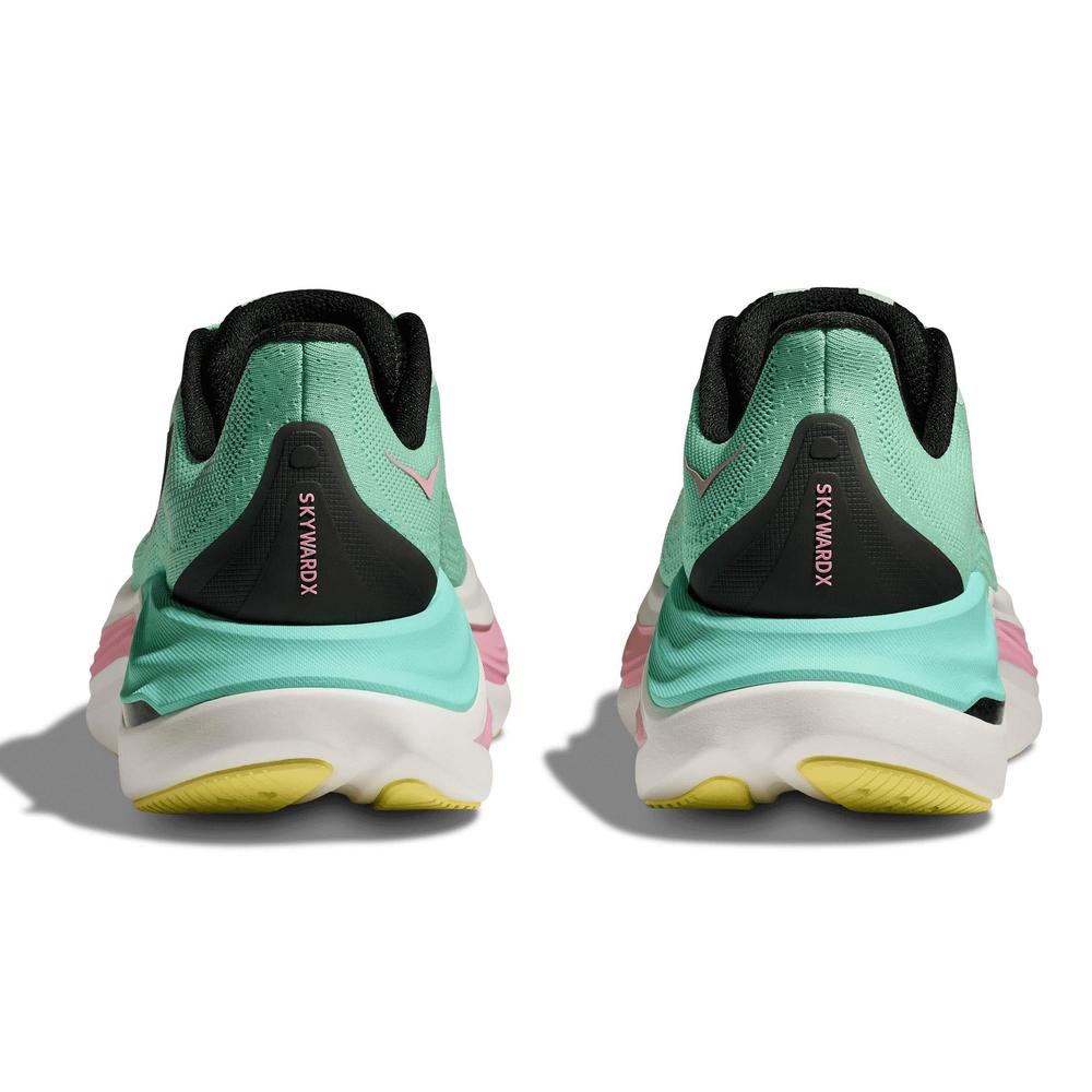 HOKA Skyward X | Mint Flourite/Blue Spark | Women's Cushioned