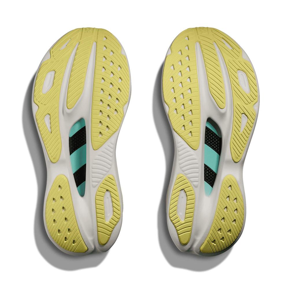 HOKA Skyward X | Mint Flourite/Blue Spark | Women's Cushioned