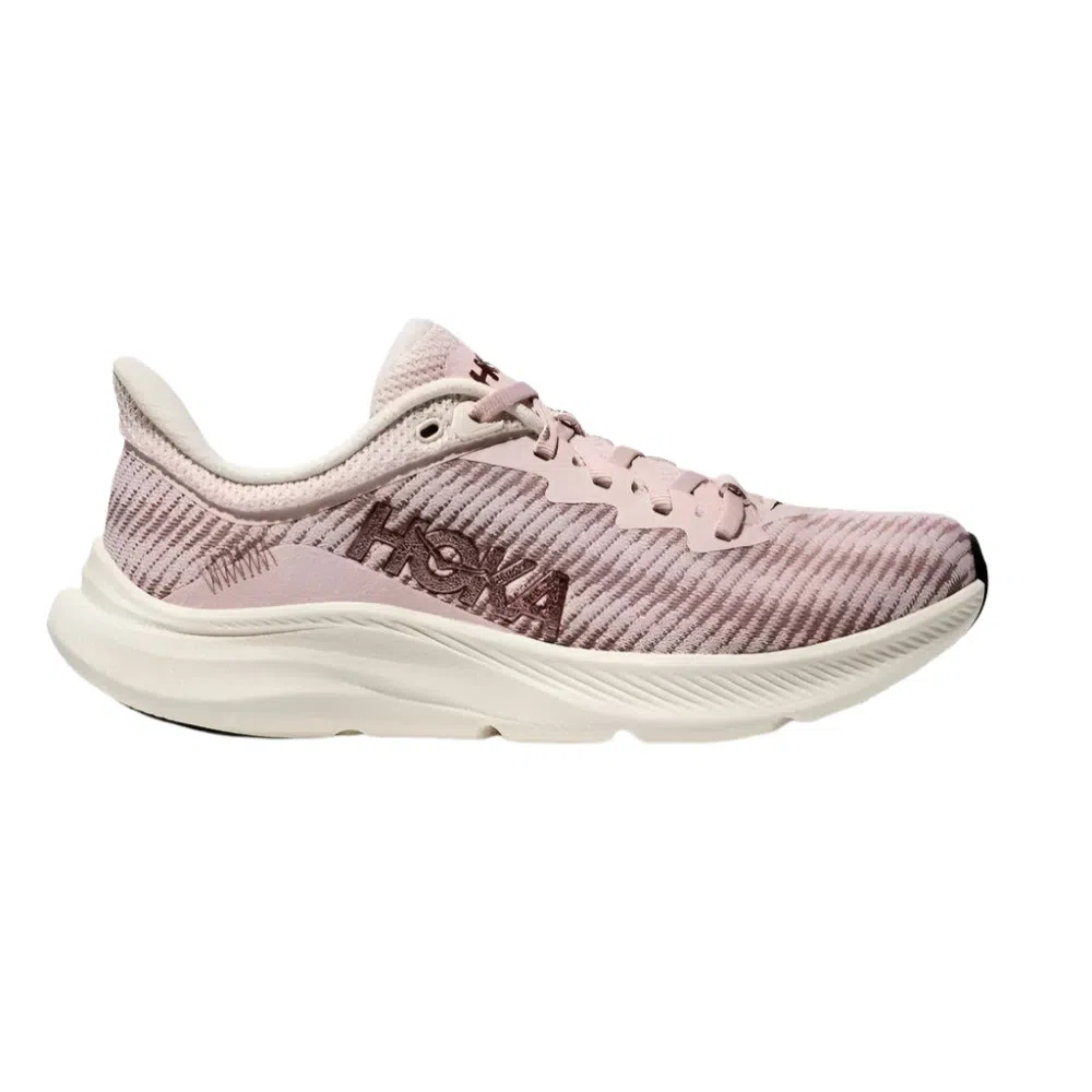 HOKA Women's Solimar - COSMIC PEARL / ALABASTER - 1123075-CPRL