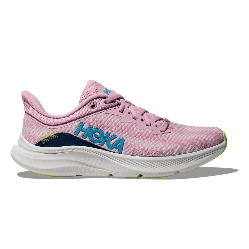 HOKA Women's Solimar - PINK TWILIGHT / LETTUCE - 1123075-PLGH