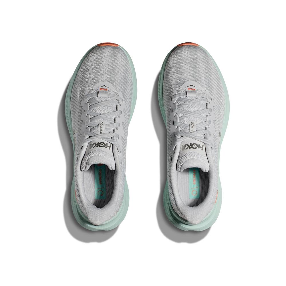 HOKA Women's Solimar - STARDUST / AQUA BREEZE - 1123075-SQB