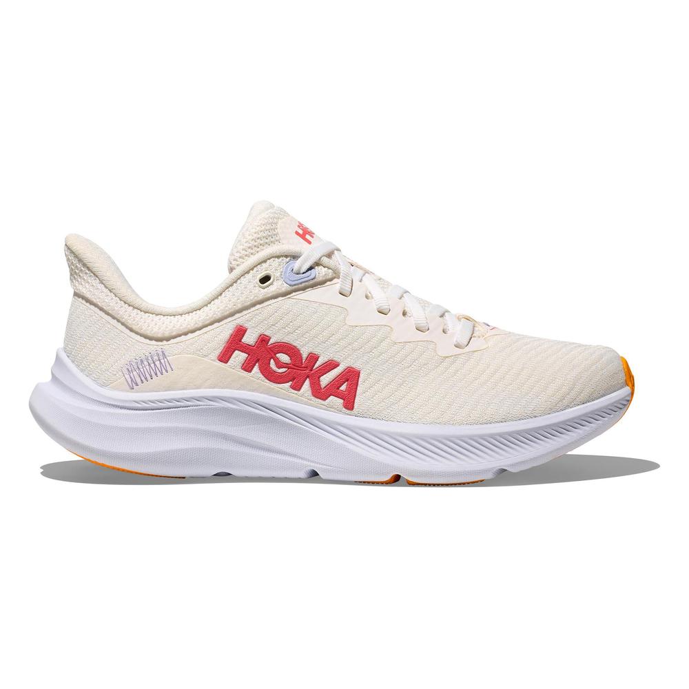HOKA Women's Solimar - WHITE / SEA ICE - 1123075-WHTS