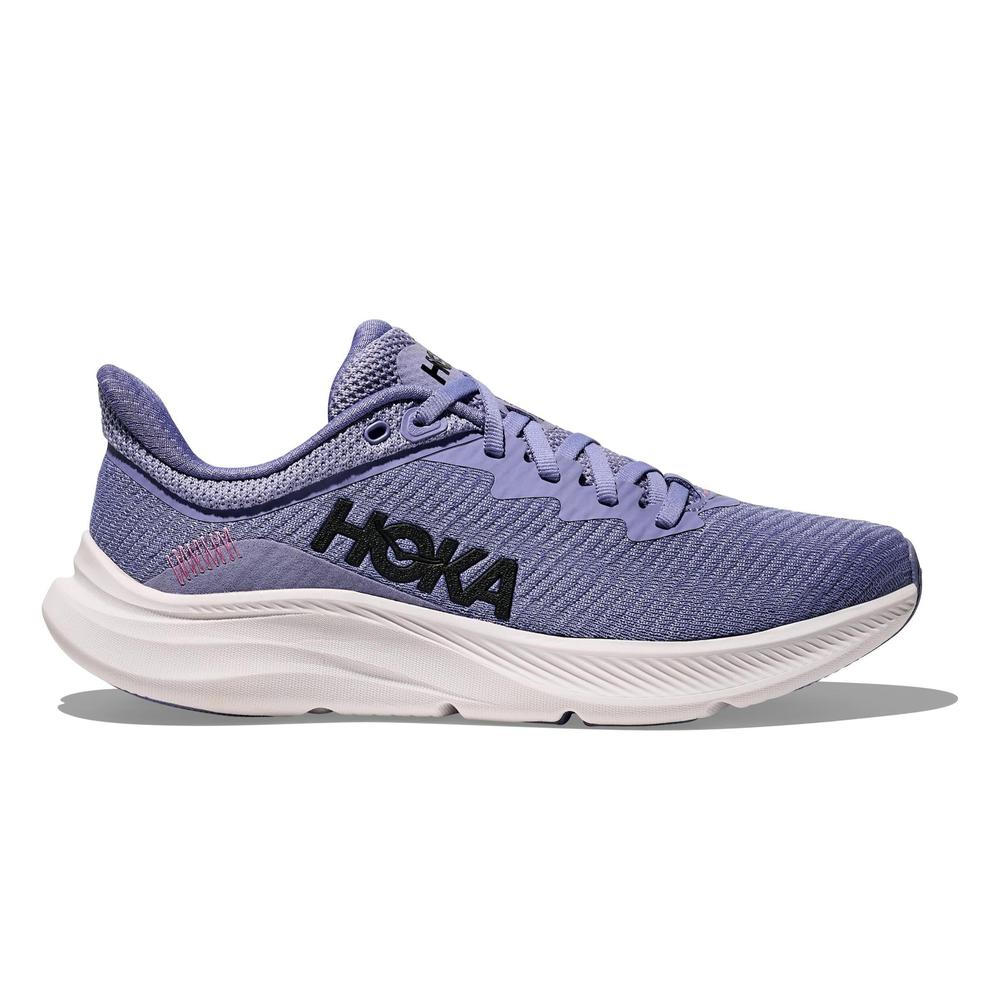 HOKA Women's Solimar - WILD INDIGO / WHITE - 1123075-WDN