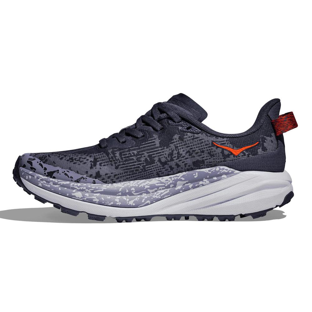 HOKA Women's Speedgoat 6 - Nautical Dusk/Sea Ice - 1147811-NDS