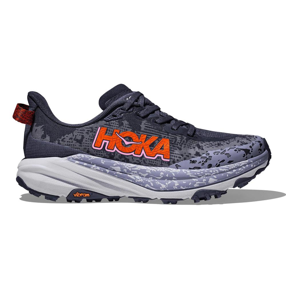 HOKA Women's Speedgoat 6 - Nautical Dusk/Sea Ice - 1147811-NDS