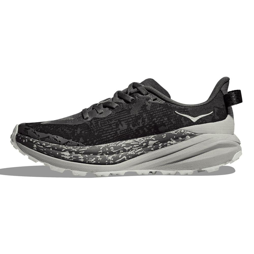 HOKA Women's Speedgoat 6 - Outer Orbit/Stardust - 1147811-SLTG