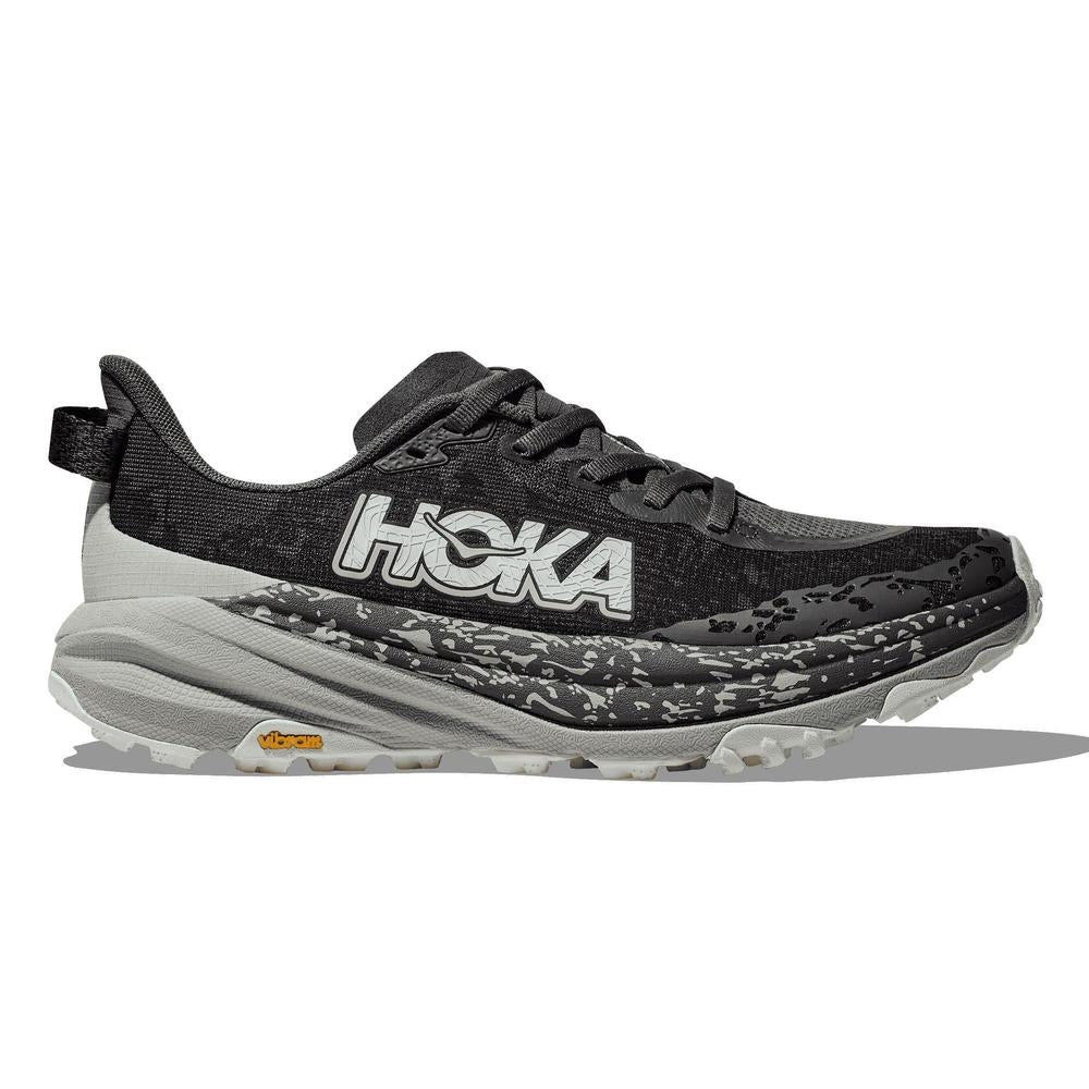 HOKA Women's Speedgoat 6 - Outer Orbit/Stardust - 1147811-SLTG