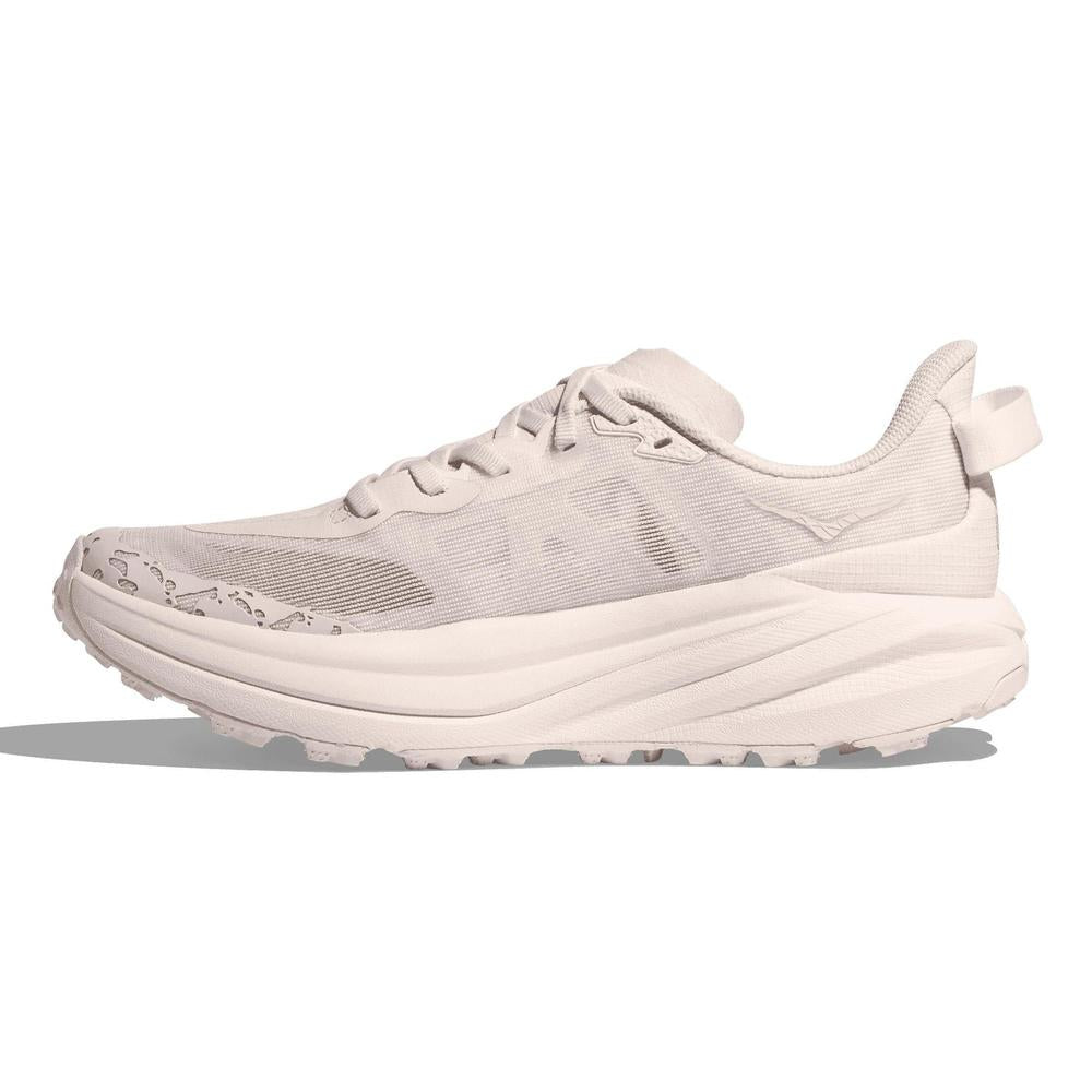 HOKA Women's Speedgoat 6 - White/Frost - 1147811-WFR