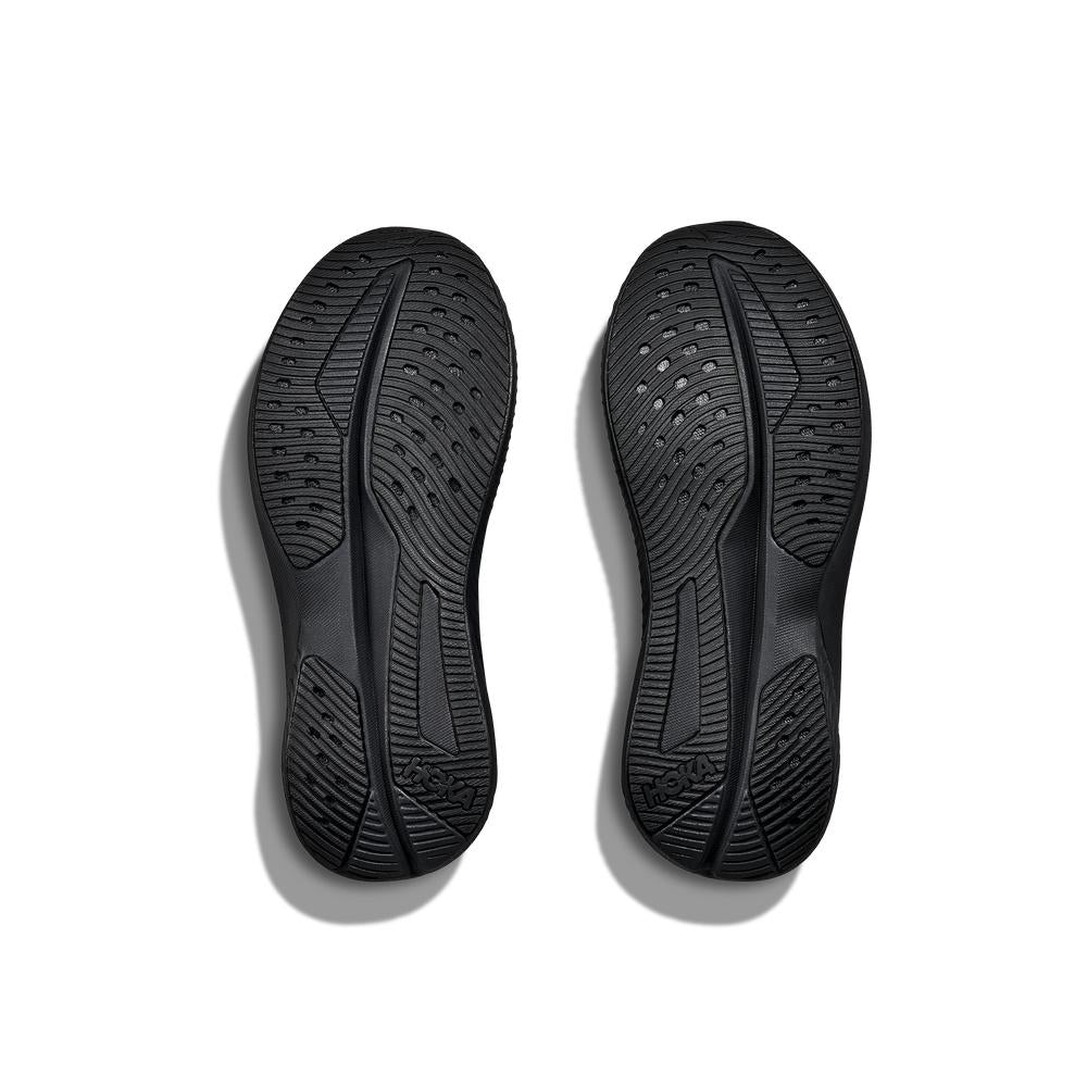 HOKA Mach 6 | Black/Black | Youth Running and Walking Shoe