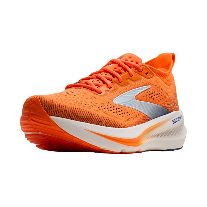 Shocking Orange / Blue / White product image 6