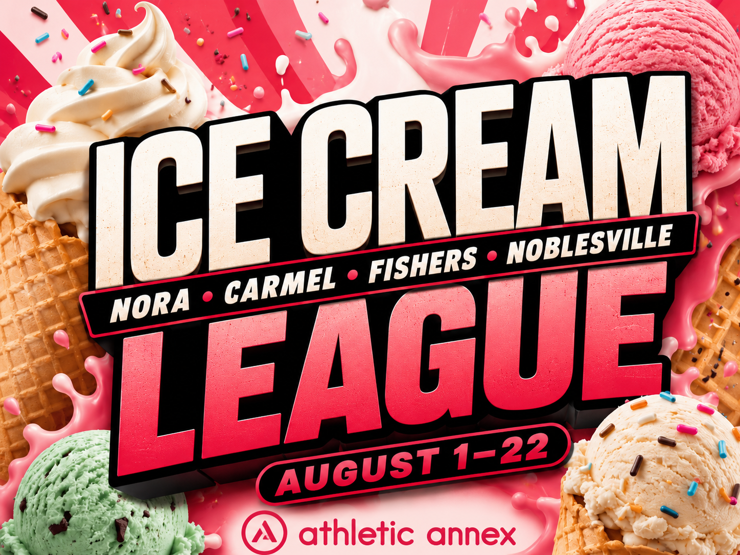 Ice Cream League 2026