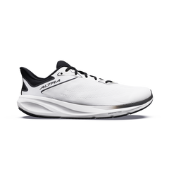 White / Black / White