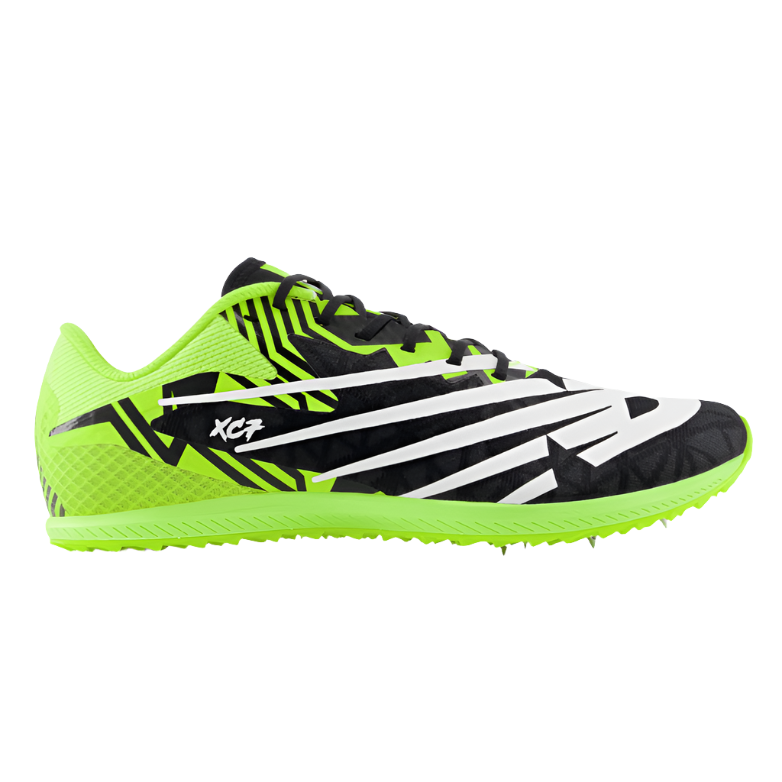 New Balance XC Seven V4 9 , Thirty Watt Black (Unisex)