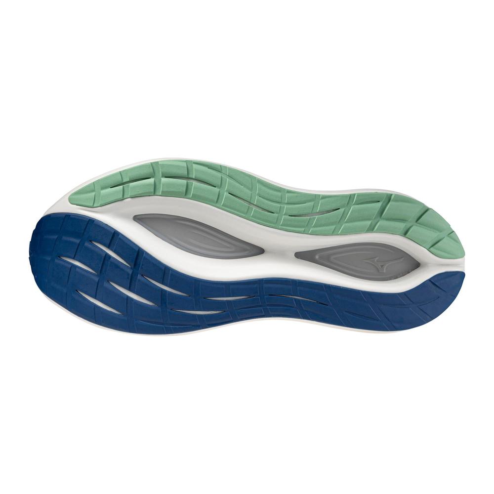 Mizuno Neo Vista 2 | Baritone Blue/Frozen Emerald | Men's