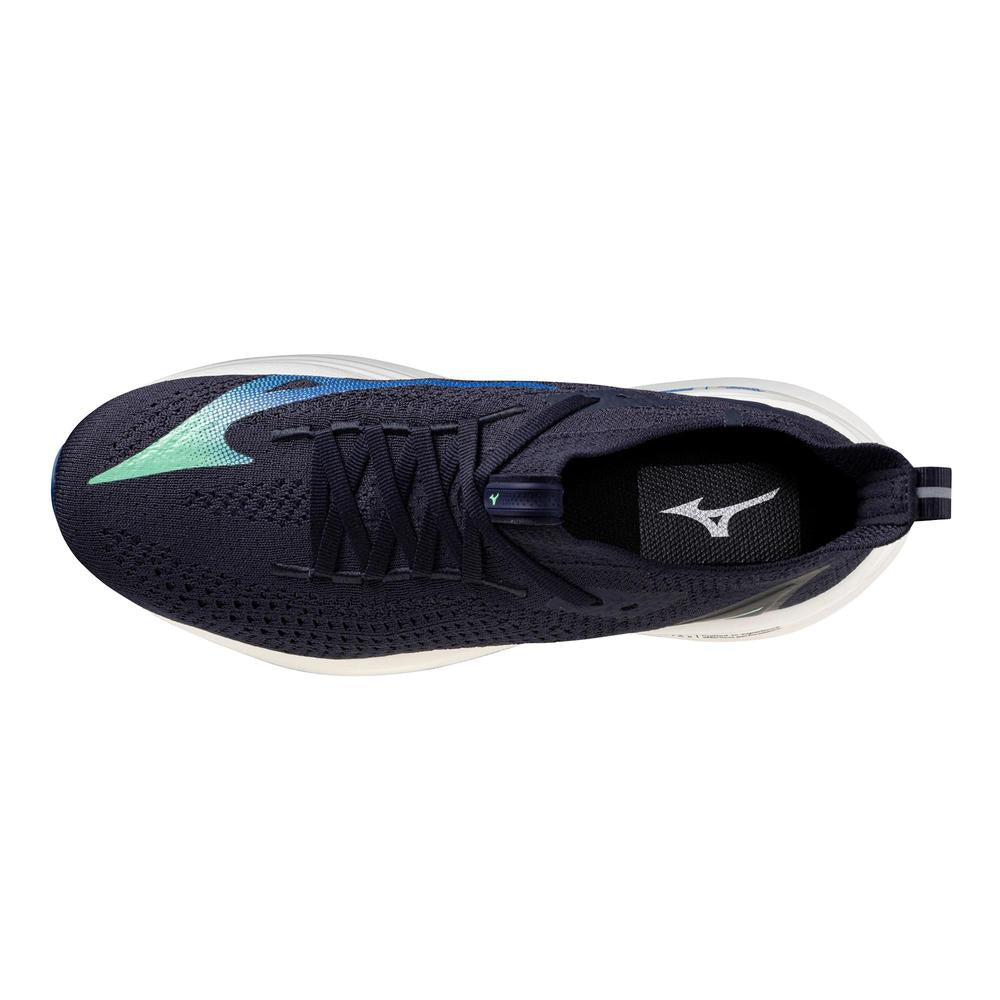 Mizuno Neo Vista 2 | Baritone Blue/Frozen Emerald | Men's