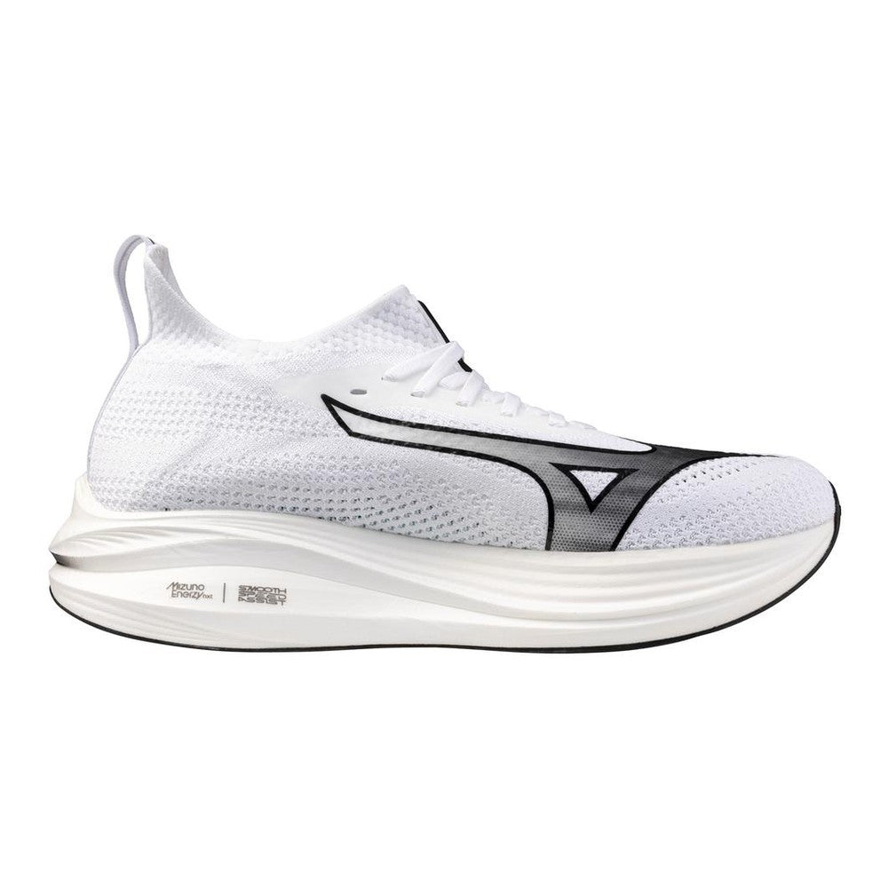 Mizuno Neo Zen | White/Black | Men's Neutral Running Shoes