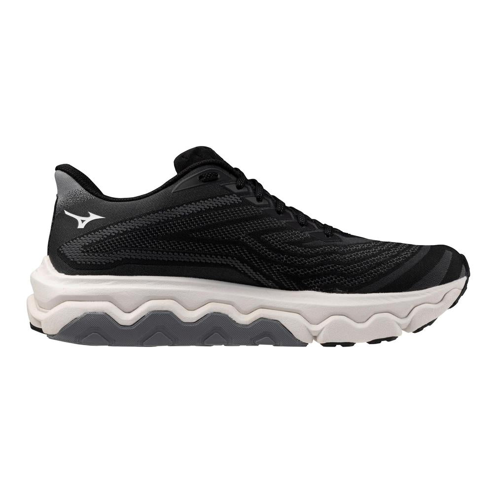 MIZUNO Men's Wave Horizon 8 - Black/White - 411502.9.070