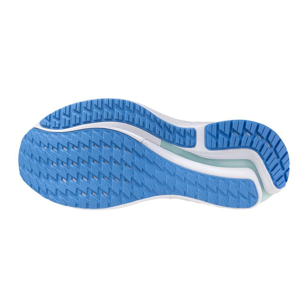 Mizuno Wave Inspire 21 | Tradewinds/Neo Mint | Men display picture 1