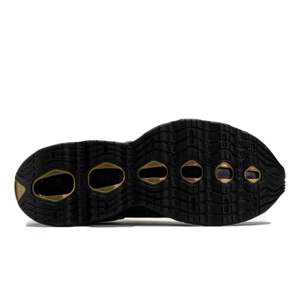 Mizuno Wave Prophecy 14 | Black/Gold| Men's High-Cushion