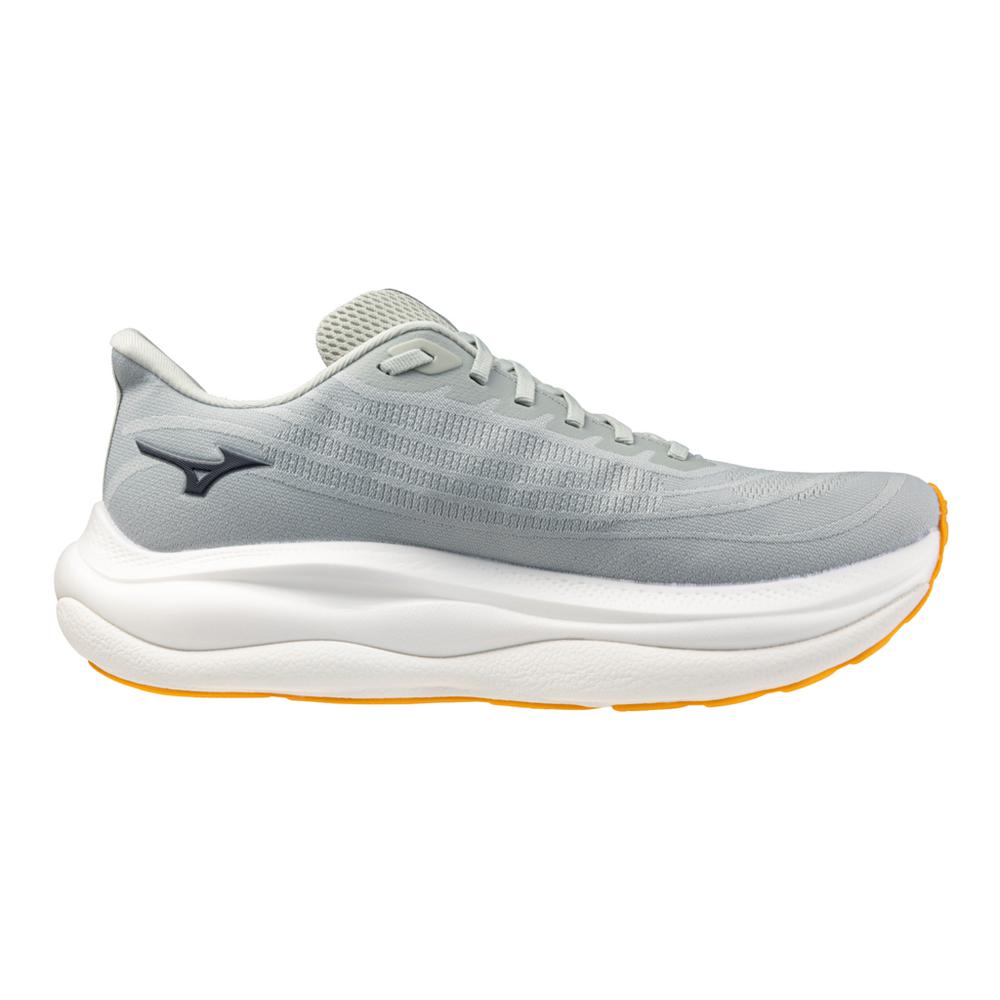 Mizuno Wave Sky 9 | Mercury/Baritone Blue | Men display picture 2