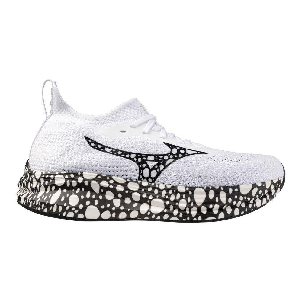 Mizuno Neo Zen | Mystery (White/Black) | Unisex Neutral Running
