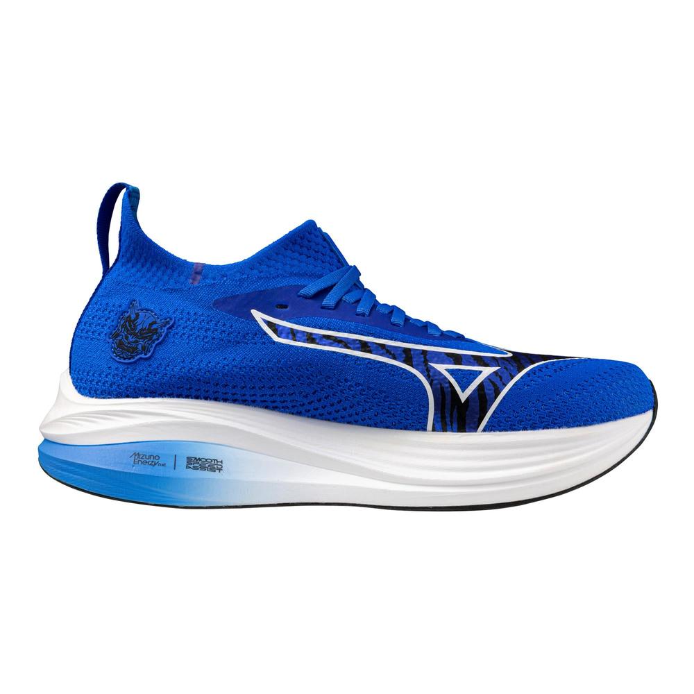 アネモネ Mizuno Neo Zen | Baseball Blue/Black | Unisex Neutral Running