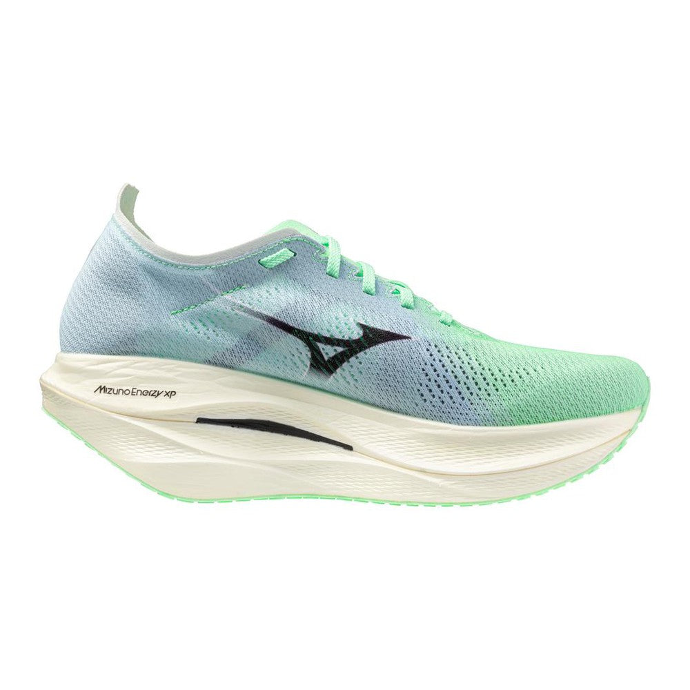 MIZUNO Unisex Wave Rebellion Pro 3, Neo Mint-Black - 411498.4S90.050