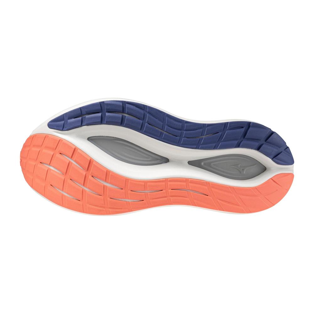 MIZUNO W NEO VISTA 2 - WHITE-STRIKING CORAL - 411540.0019