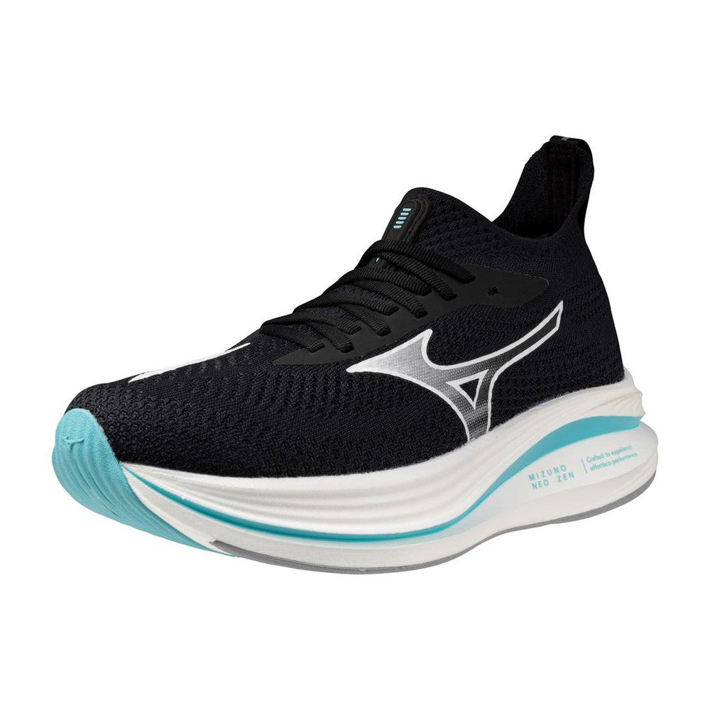 スパイク・シューズ MIZUNO NEO ZEN Mizuno Neo Zen | Black/White | Women's Neutral Running Shoes