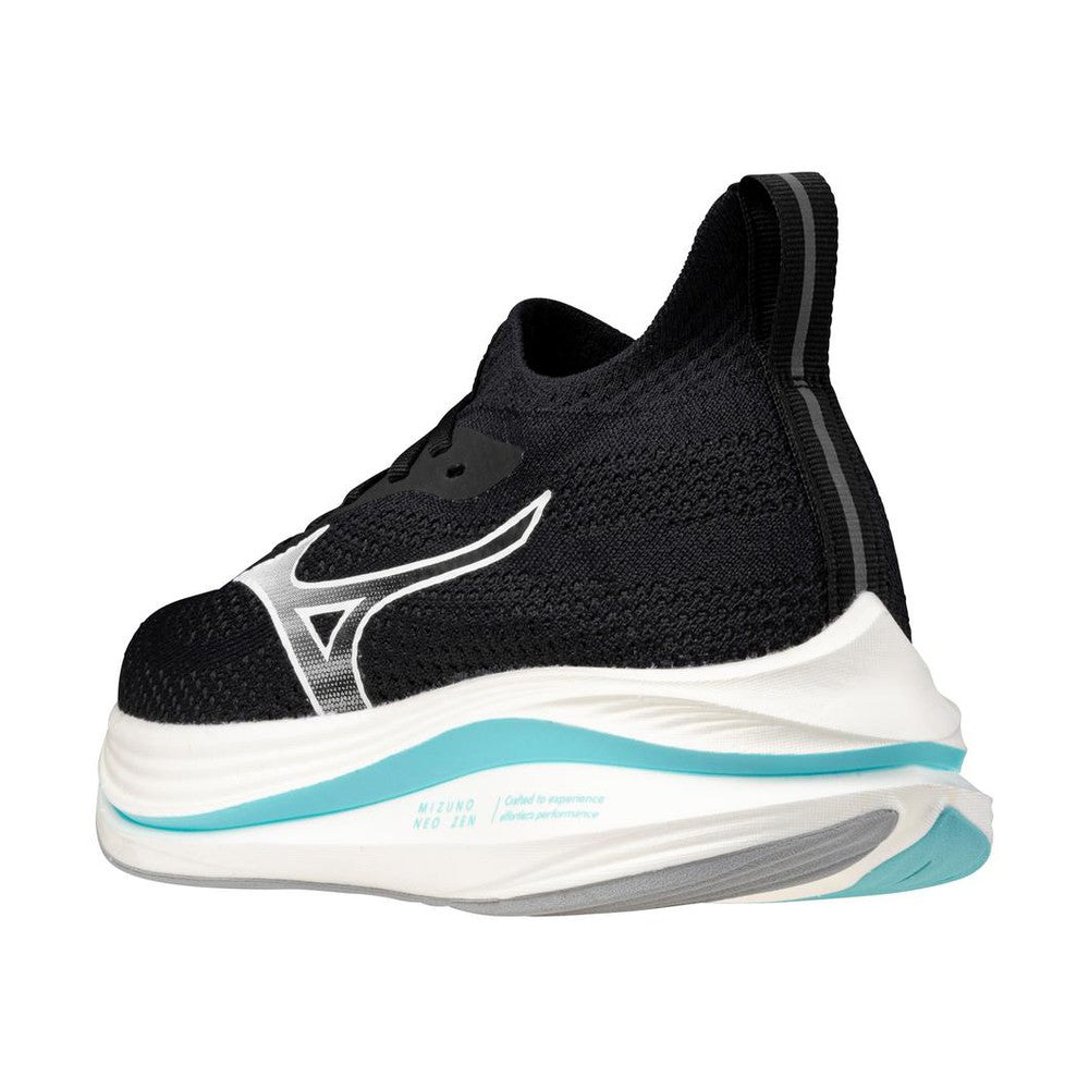 Mizuno Neo Zen | Black/White | Women's Neutral Running Shoes