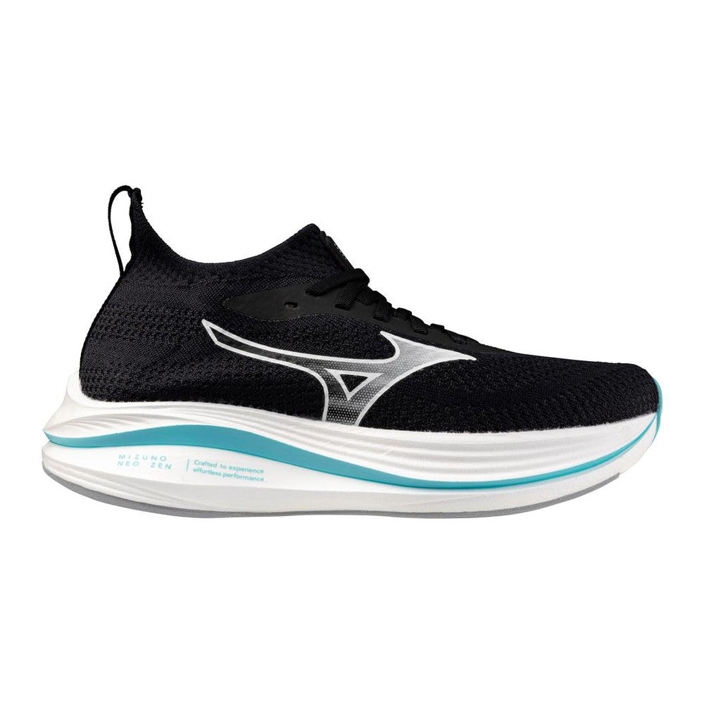 MIZUNO Women's Neo Zen, Black-White - 411496.9.060