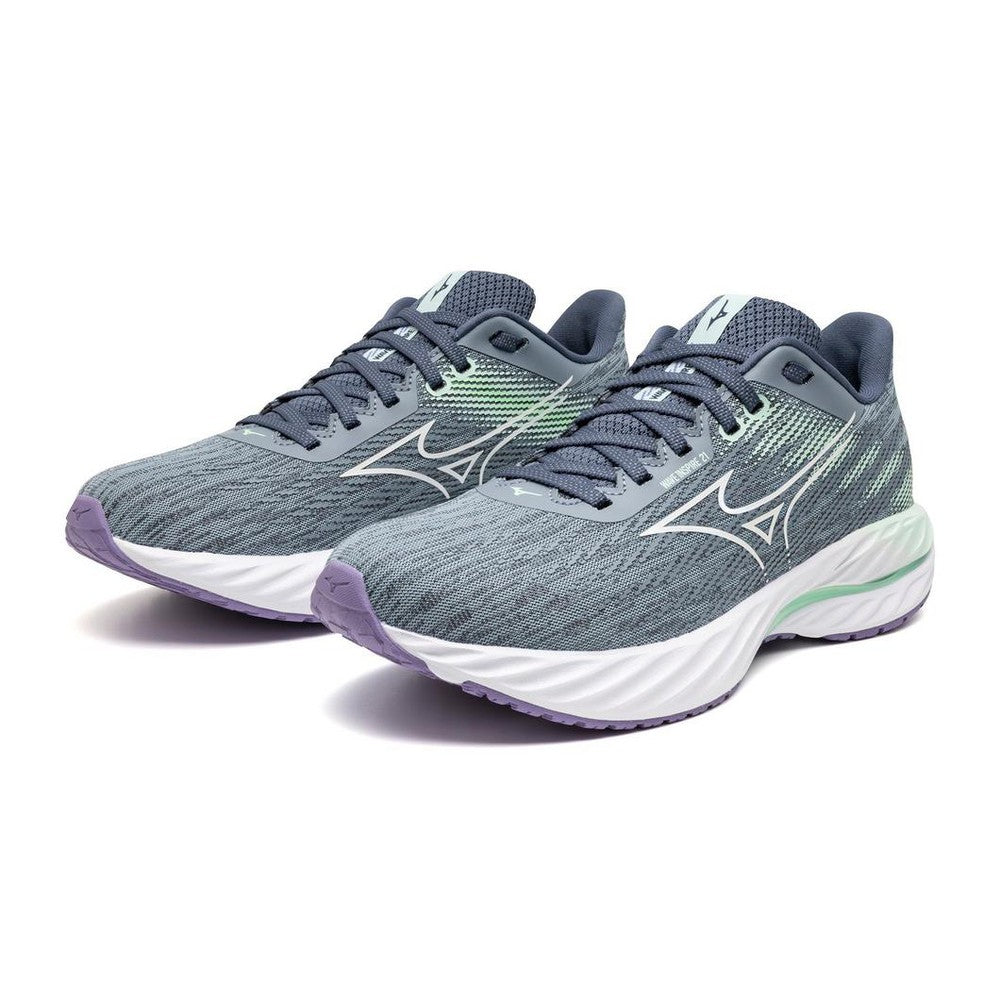 Mizuno Wave Inspire 21 | Tradewinds/White | Women's Stability