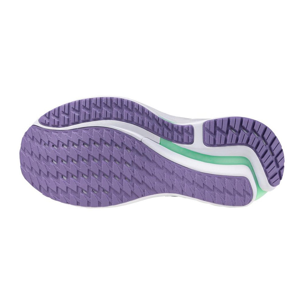 Mizuno Wave Inspire 21 | Tradewinds/White | Women's Stability